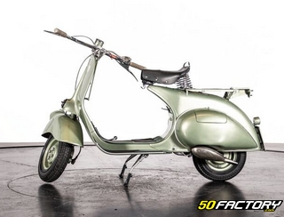 Vespa 125 3. Serie 2T (1950)